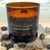 Amber Heat Candle